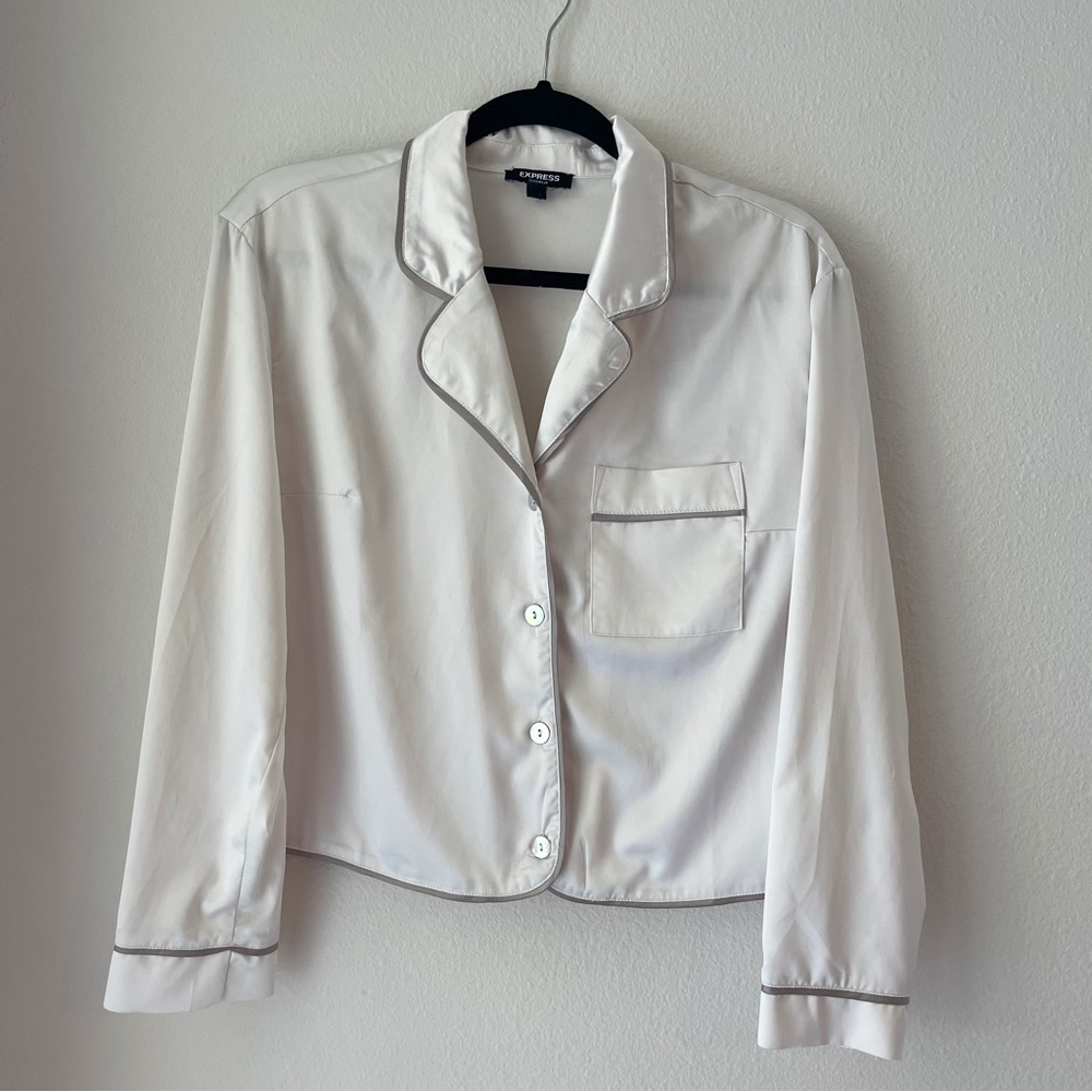Express Sleepwear Top (Size S)